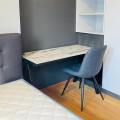 Residence Study Corner - Tampines | Product Seen: [Customised Apex Study Table - W1200]